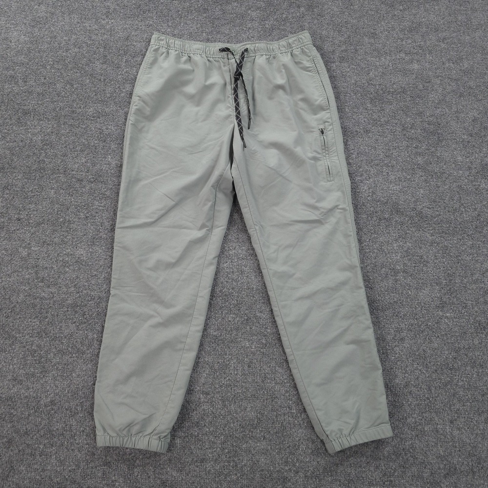 Vineyard Vines Pants Mens‎ Medium Green OTG On-The-Go Jogger Stretch Run Gym